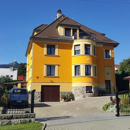 Penzion Medovil Liberec Dış mekan fotoğraf